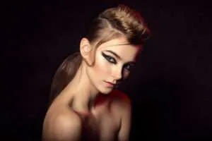 Makijaż Artystyczny do sesji Warszawa Ania Tkaczyk Makeup
