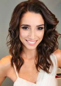 Lenka Klimentowa Makijaż ślubny Warszawa