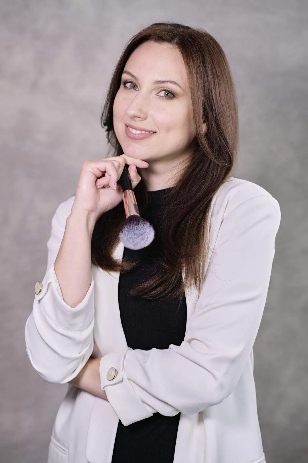 Zdjęcie portretowe Ania Tkaczyk Makeup