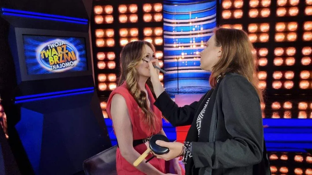 Backstage Twoja Twarz brzmi znajomo ania tkaczyk